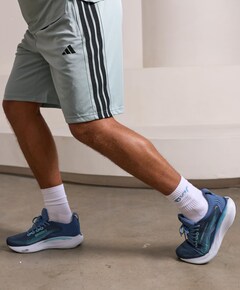 Adrenaline GTS 25 heren runningschoenen blauw