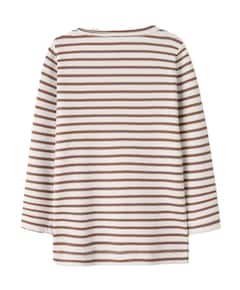 Uniseks longsleeve beige