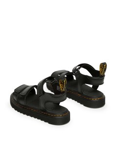 Klaire T sandalen zwart