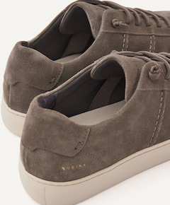 Jase Ease (M) heren sneakers grijs