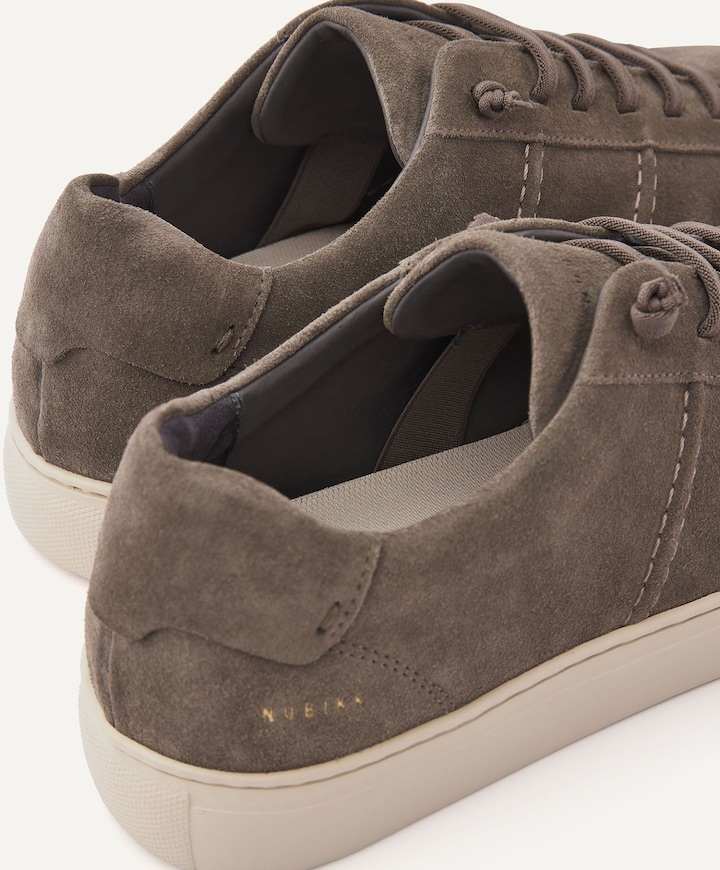 Jase Ease (M) heren sneakers grijs