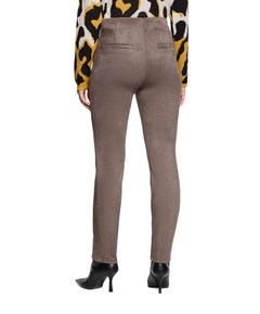 7/8 dames broek bruin