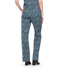 Broek blauw