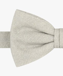 Heren vlinderstrikje grijs