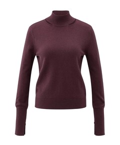 Dames trui bordeaux