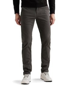 AMERICAN CLASSIC CHINO heren broek grijs