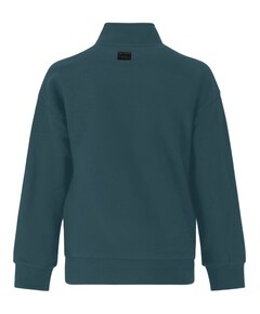 Jongens sweater groen
