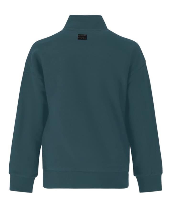 Jongens sweater groen