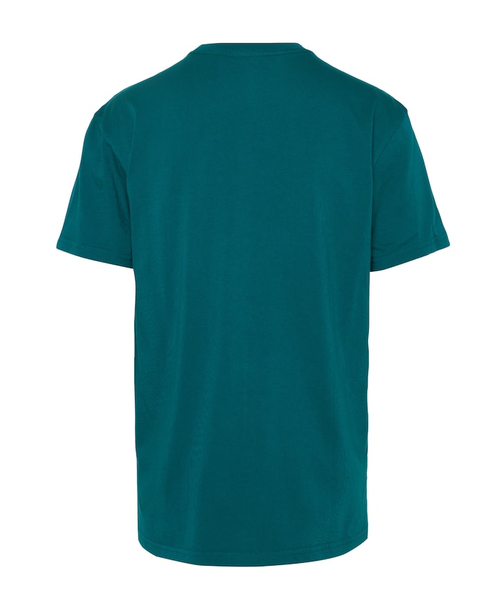 Heren T-shirt groen