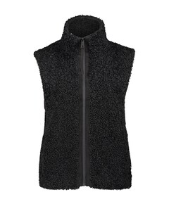 Dames gilet zwart