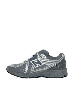U1906 heren sneakers blauw