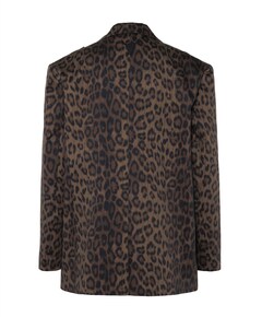 Dames blazer beige