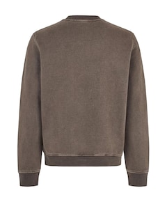 Heren sweater bruin