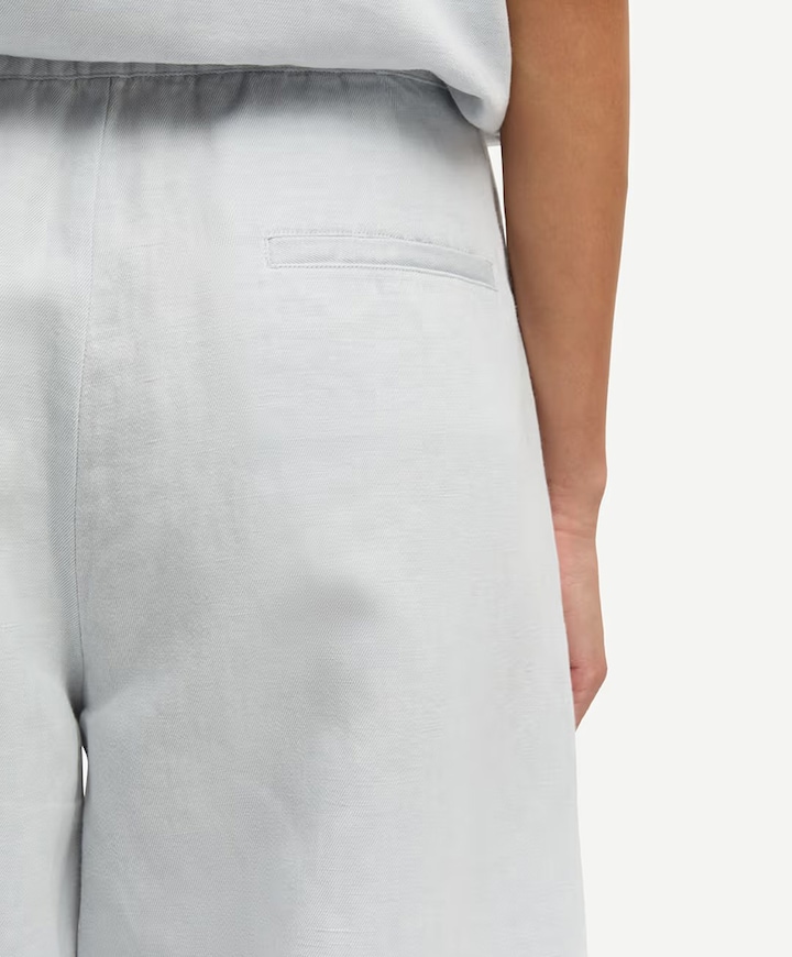 Saroko 15930 dames broek grijs