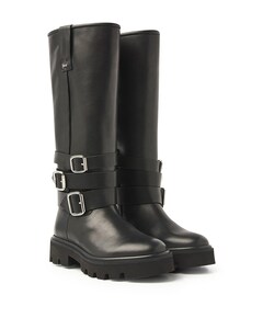 Frankie Lynn dames laarzen zwart