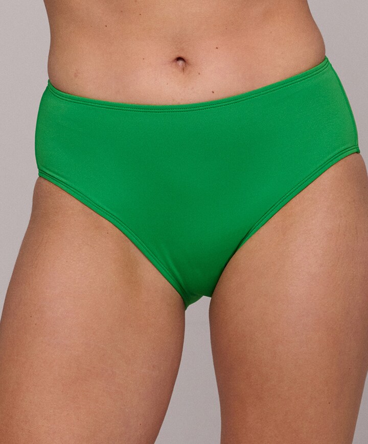 Bikinibroekje groen