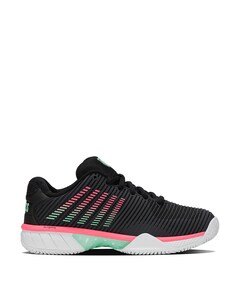 TFW HYPERCOURT EXPRES 2 CLAY dames tennisschoenen zwart