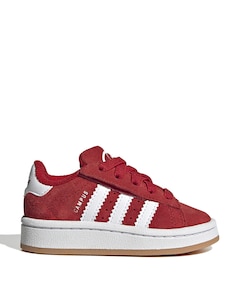 CAMPUS 00s CF EL I uniseks sneakers  rood