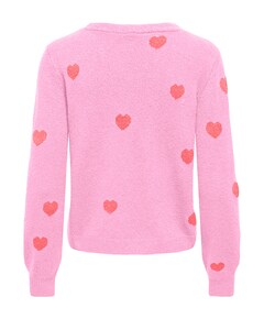 Dames vest roze