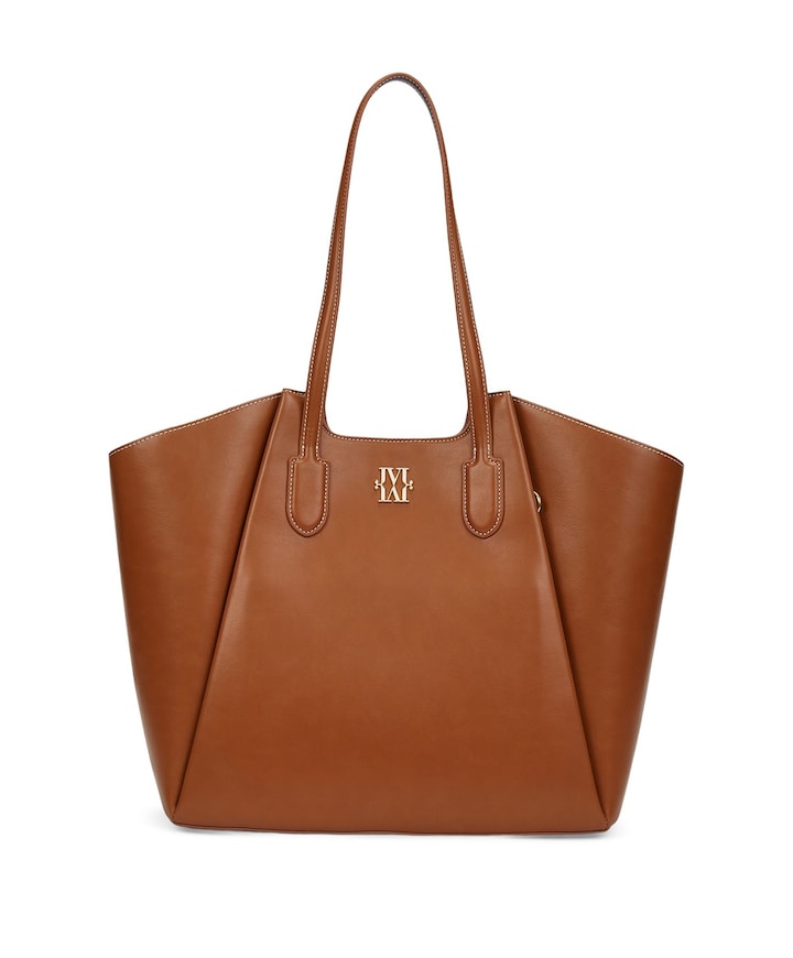 Dames tas beige