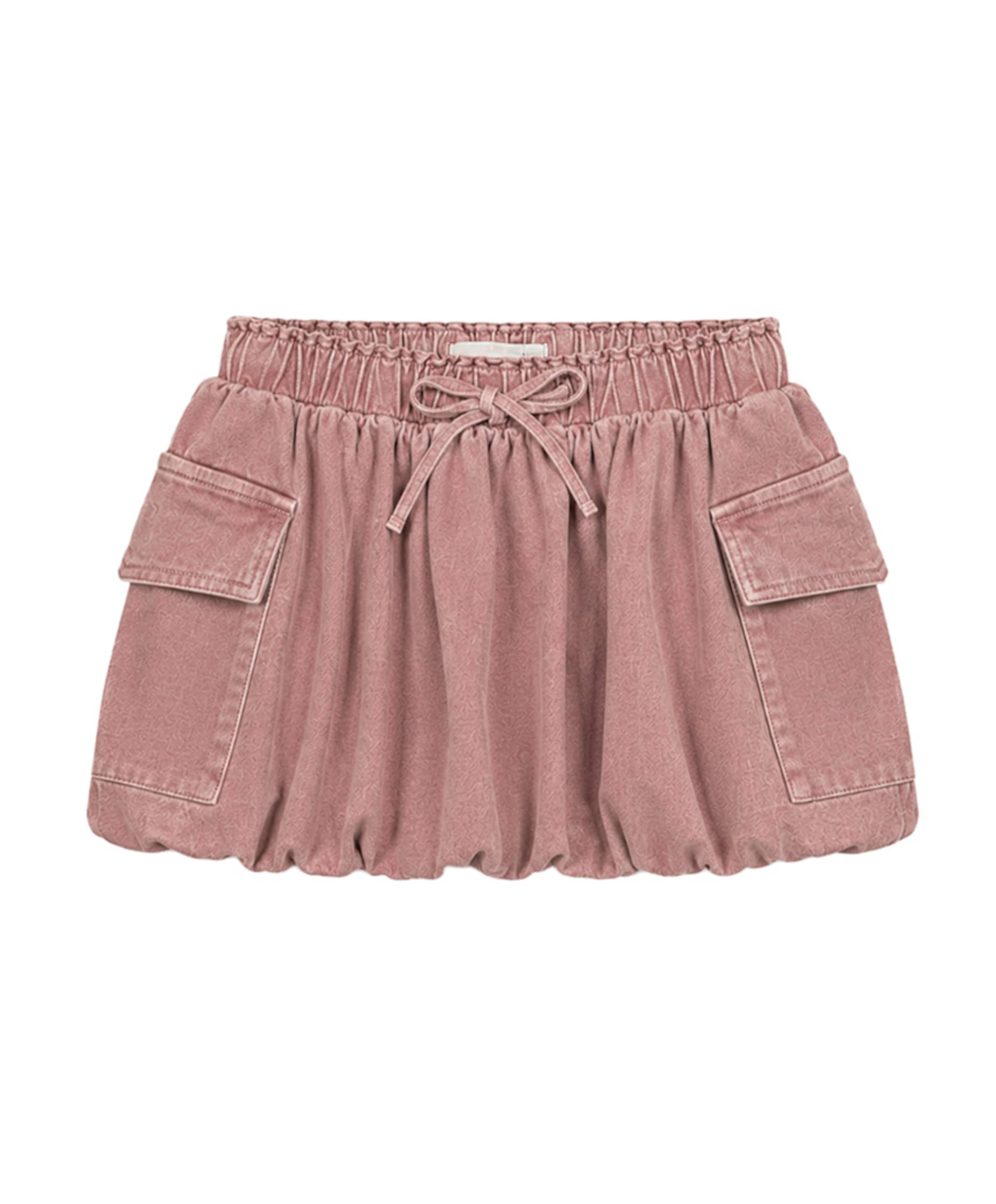 Meisjes rok roze