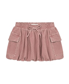 Meisjes rok roze
