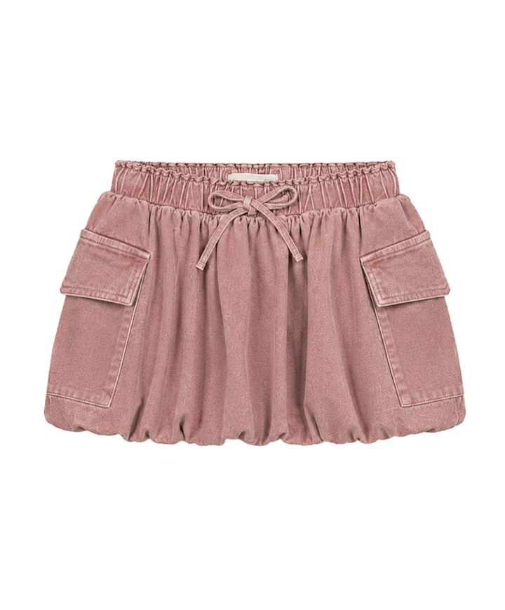 Meisjes rok roze