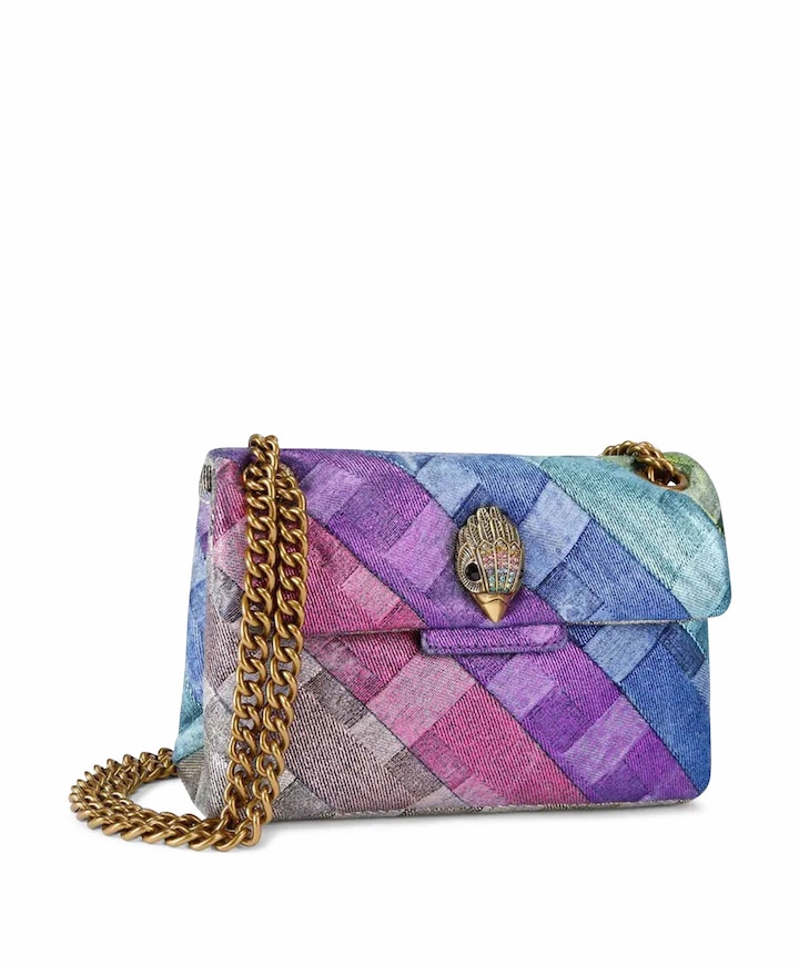 Dames tas multicolor