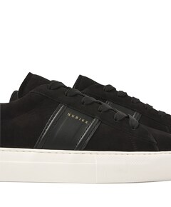 Jagger Morris Lane heren sneakers zwart