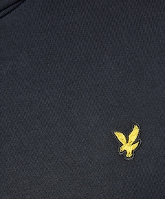 Jongens hoodie blauw