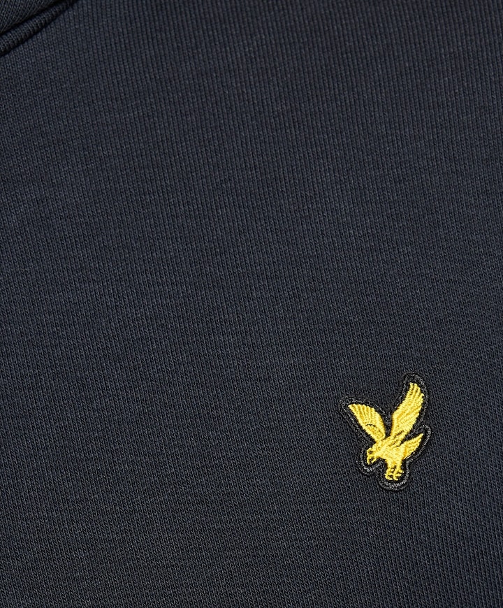 Jongens hoodie blauw