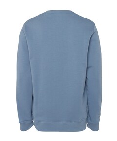 Heren sweater blauw
