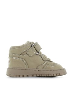Veterschoenen beige