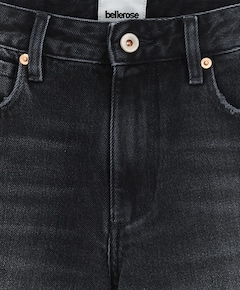 WANDA61 meisjes jeans zwart