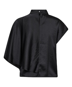 Dames blouse zwart