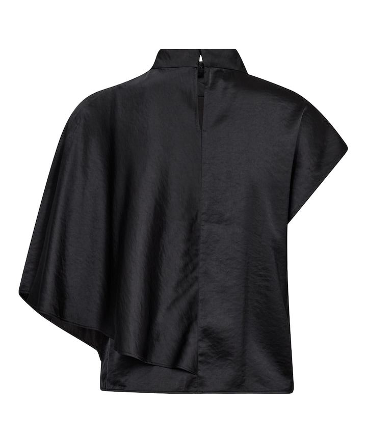 Dames blouse zwart