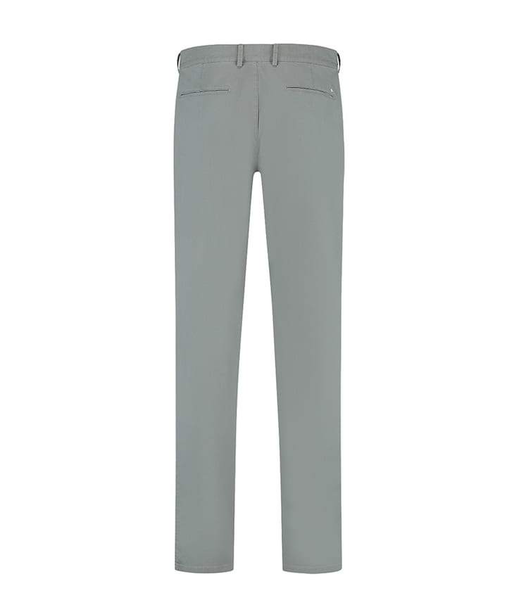 Elegance Chino Collection heren pantalon groen