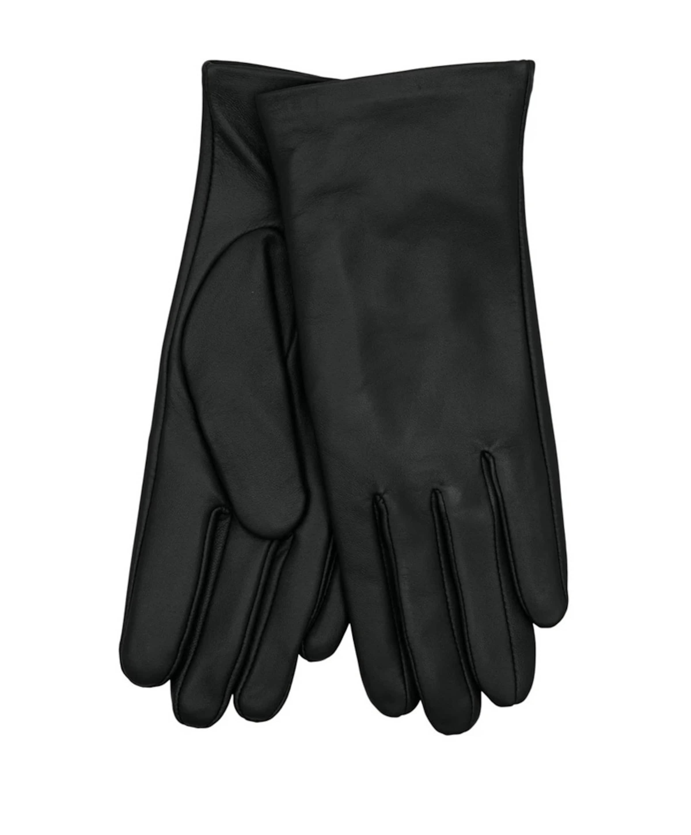 Dames handschoenen zwart