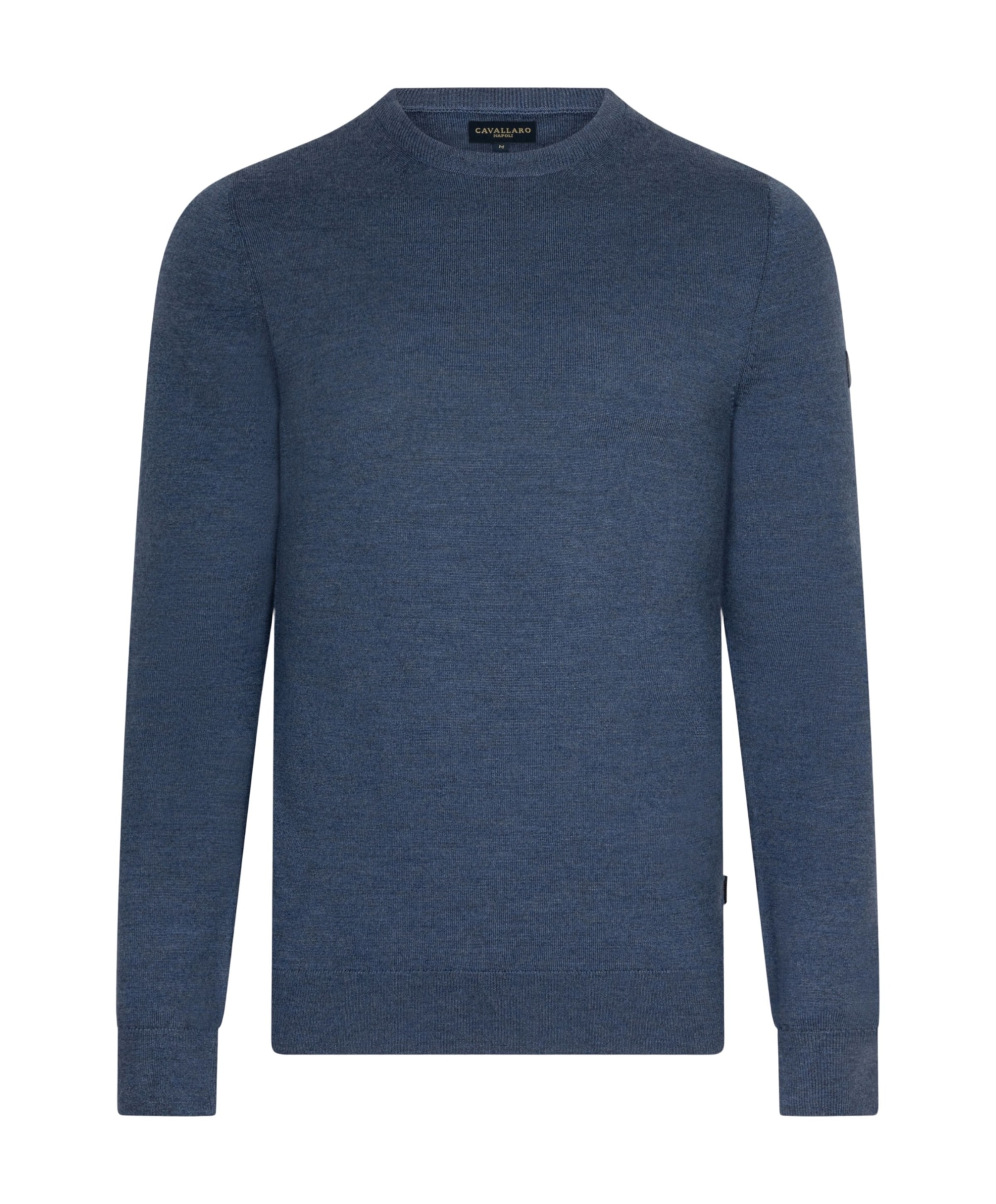 Heren trui blauw