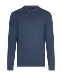 Heren trui blauw