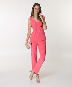 Dames top rood