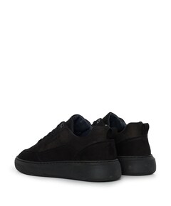 DR7 heren sneakers zwart