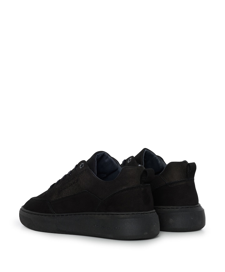 DR7 heren sneakers zwart