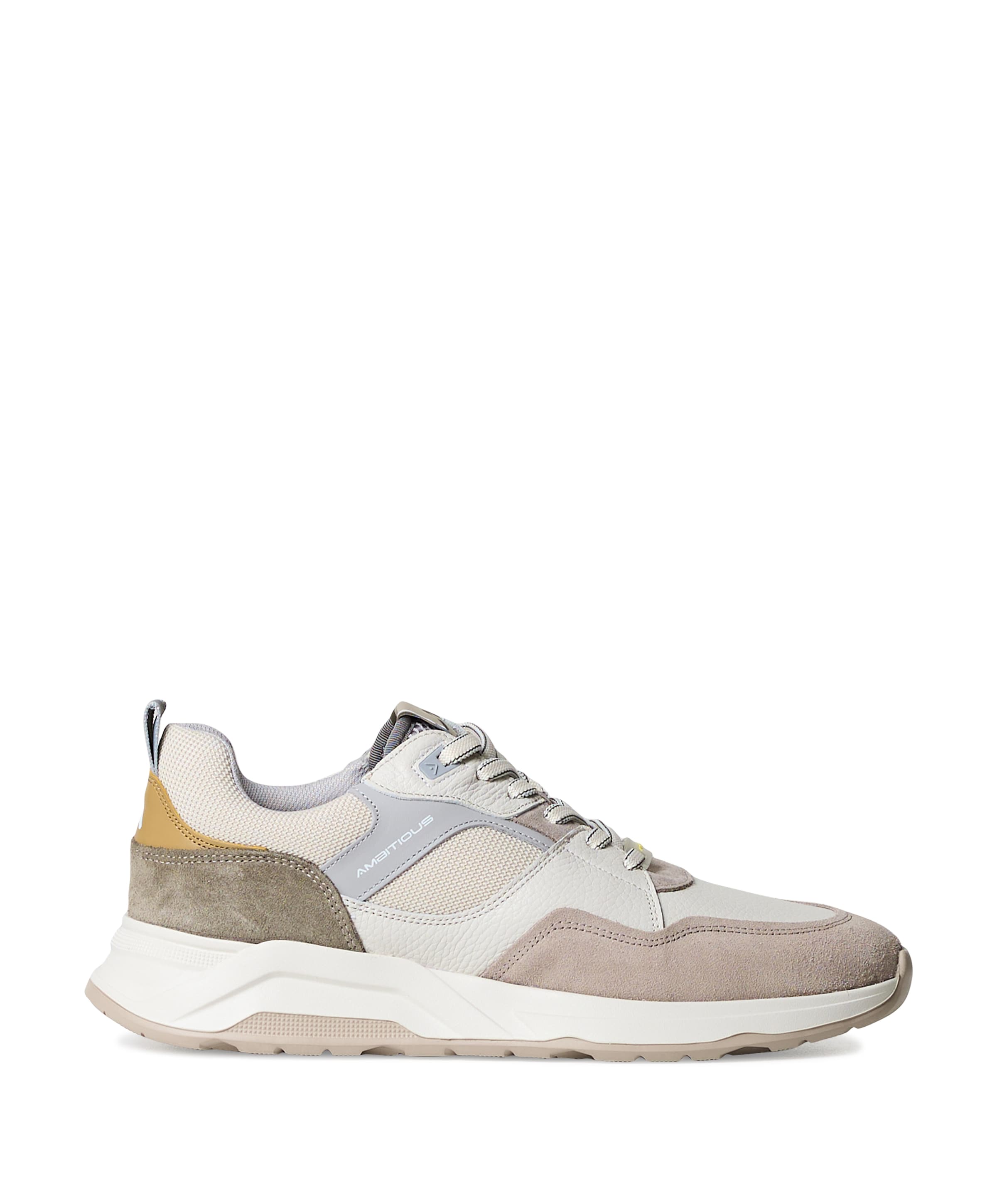 Rider heren sneakers beige