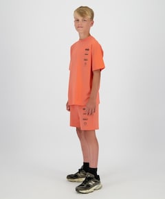 Jongens T-shirt rood