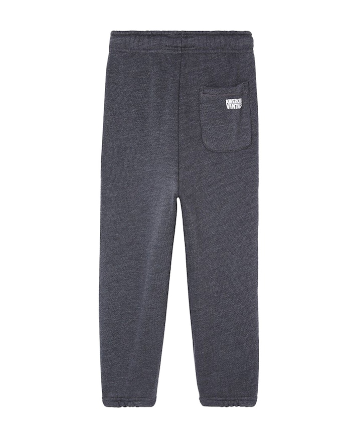 Doven jongens broek grijs