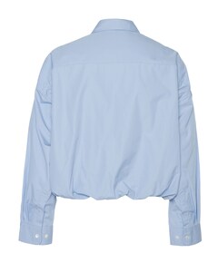 Blouse blauw
