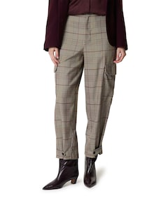 dames broek beige