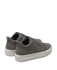 CRAIG NUB heren sneakers grijs