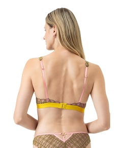 Dames bralette groen